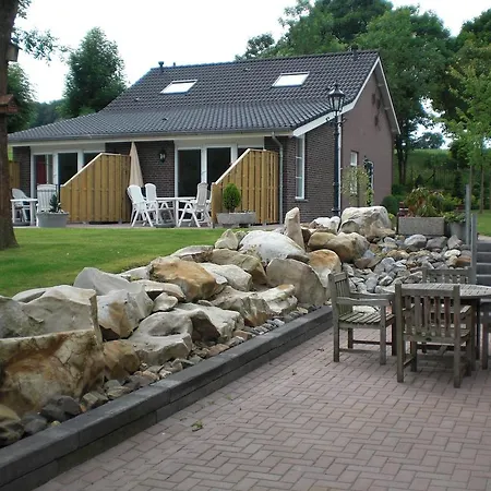 بيت للعطل Vakantiewoningen Pinkers غولبين