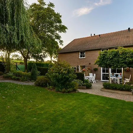 بيت للعطل Vakantiewoningen Pinkers *