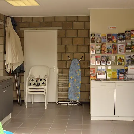 Vakantiewoningen Pinkers