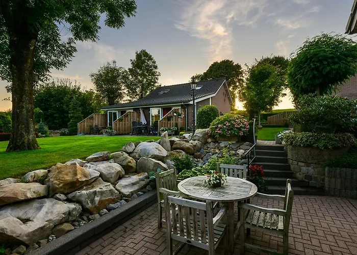 بيت للعطل Vakantiewoningen Pinkers