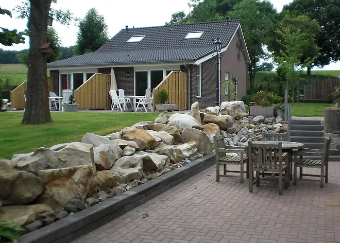 Hébergement de vacances Vakantiewoningen Pinkers Gulpen