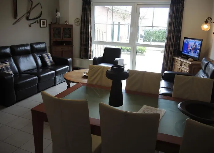 Vakantiewoningen Pinkers * غولبين