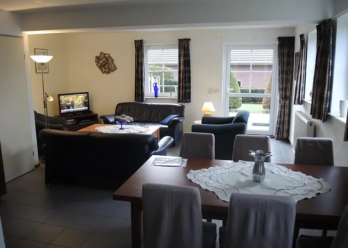 Vakantiewoningen Pinkers