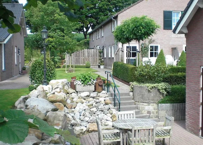 Vakantiewoningen Pinkers *