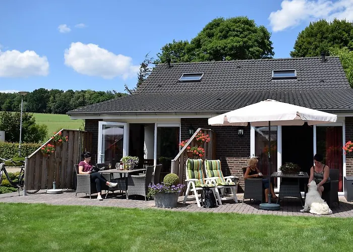 Vakantiewoningen Pinkers *