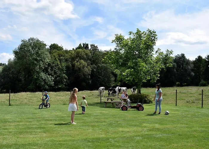 Vakantiewoningen Pinkers 別荘 グルペン