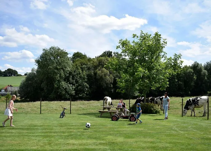 Vakantiewoningen Pinkers