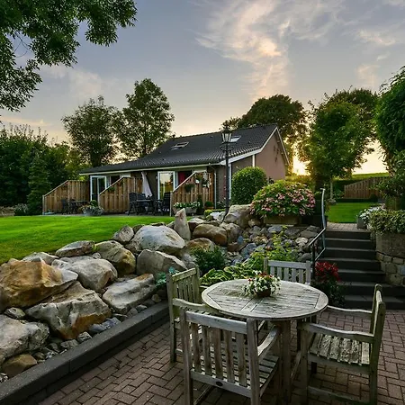 Dom wakacyjny Vakantiewoningen Pinkers