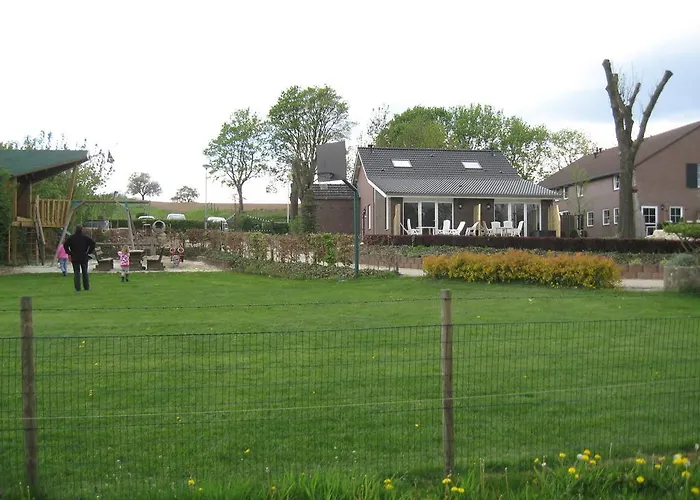 Vakantiewoningen Pinkers Ferienhaus *