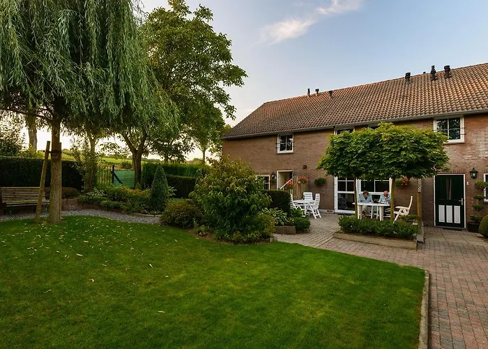 Ferienhaus Vakantiewoningen Pinkers *